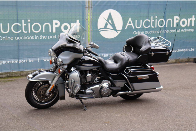 Motorcycle Harley-Davidson Limited: picture 9