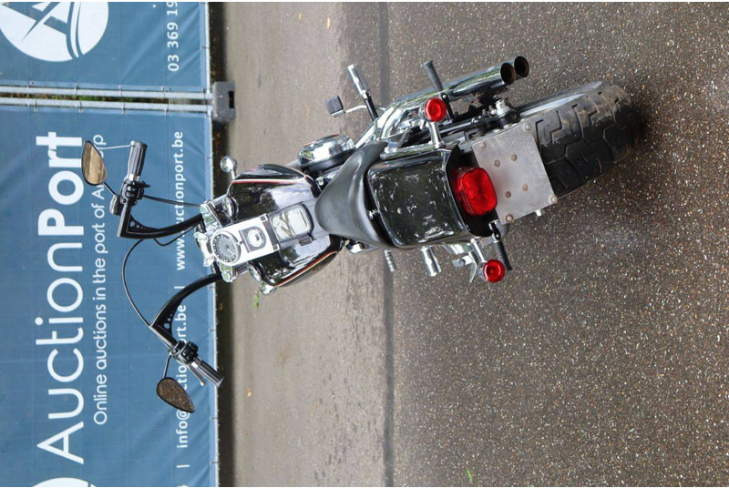 Harley-Davidson Softail Custom - Motorcycle: picture 5 Harley-Davidson Softail Custom - Motorcycle: picture 5