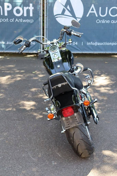 Harley-Davidson Softail Custom - Motorcycle: picture 5 Harley-Davidson Softail Custom - Motorcycle: picture 5