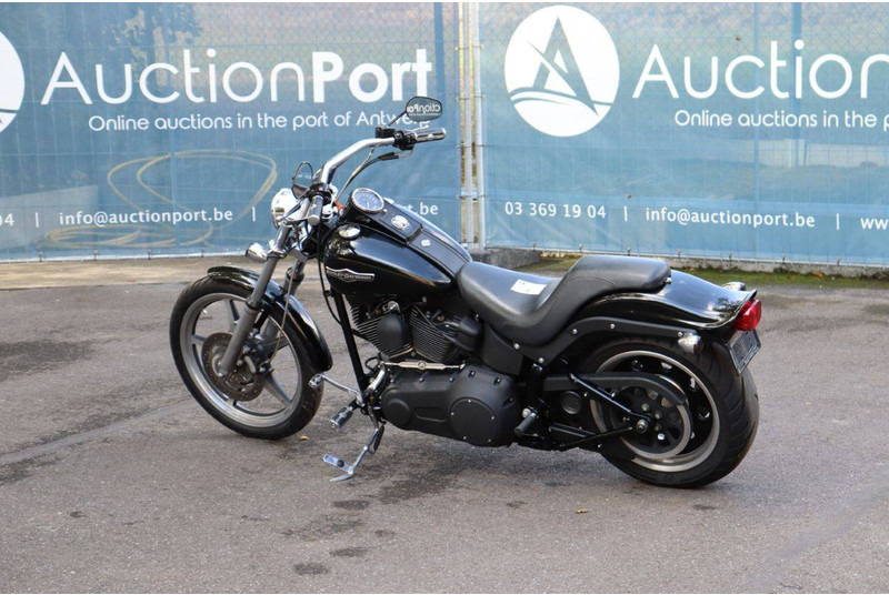 Harley-Davidson Softail Night Train - Motorcycle: picture 3 Harley-Davidson Softail Night Train - Motorcycle: picture 3