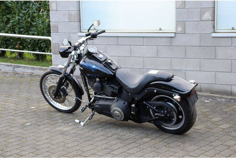 Harley-Davidson Softail Night Train FXSTB - Motorcycle: picture 3 Harley-Davidson Softail Night Train FXSTB - Motorcycle: picture 3
