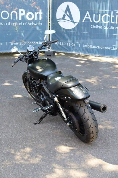 Harley-Davidson Street - Motorcycle: picture 4 Harley-Davidson Street - Motorcycle: picture 4