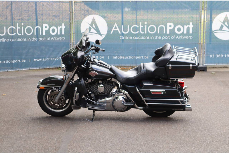 Harley-Davidson Ultra Classic - Motorcycle: picture 2 Harley-Davidson Ultra Classic - Motorcycle: picture 2