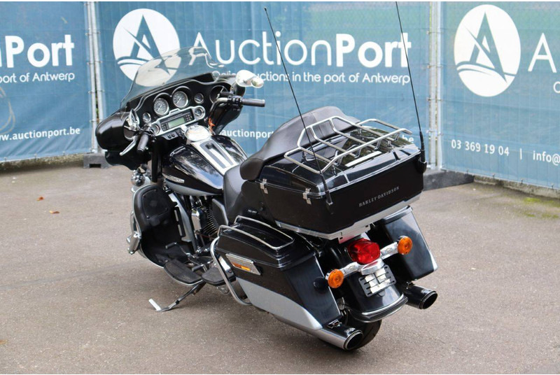 Harley-Davidson Ultra Classic - Motorcycle: picture 4 Harley-Davidson Ultra Classic - Motorcycle: picture 4