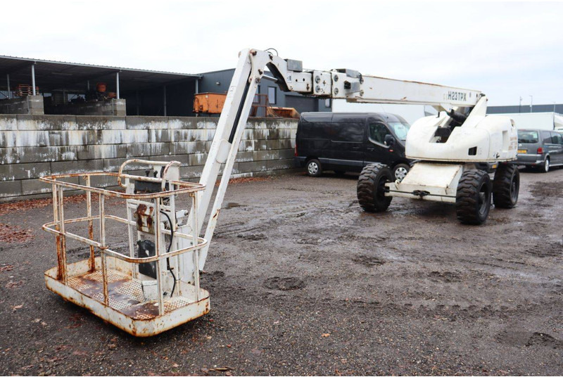 Telescopic boom Haulotte H23TPX: picture 8