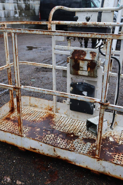 Telescopic boom Haulotte H23TPX: picture 10