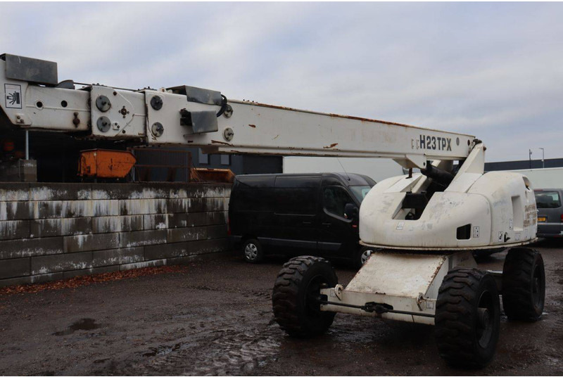 Telescopic boom Haulotte H23TPX: picture 15