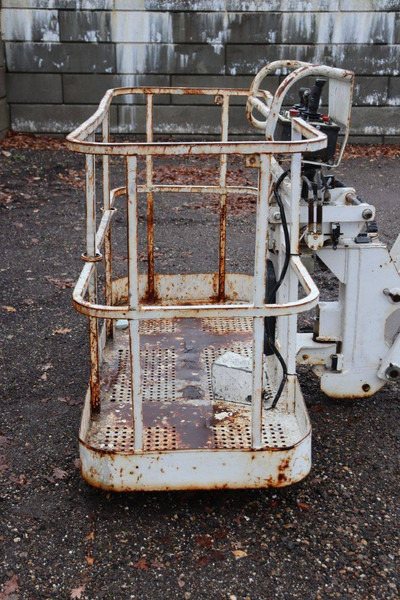 Telescopic boom Haulotte H23TPX: picture 9