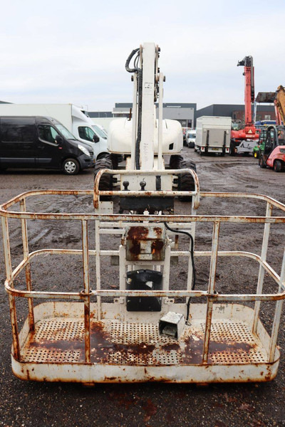 Telescopic boom Haulotte H23TPX: picture 7