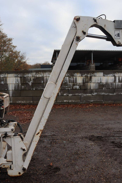 Telescopic boom Haulotte H23TPX: picture 14