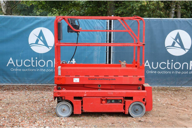Haulotte Optimum 6 - Scissor lift: picture 2 Haulotte Optimum 6 - Scissor lift: picture 2