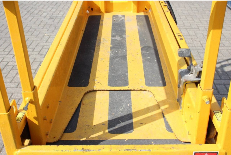 Scissor lift Haulotte Optimum 8: picture 16
