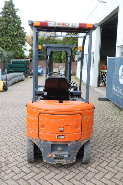 Heli CPD15 - Electric forklift: picture 5 Heli CPD15 - Electric forklift: picture 5