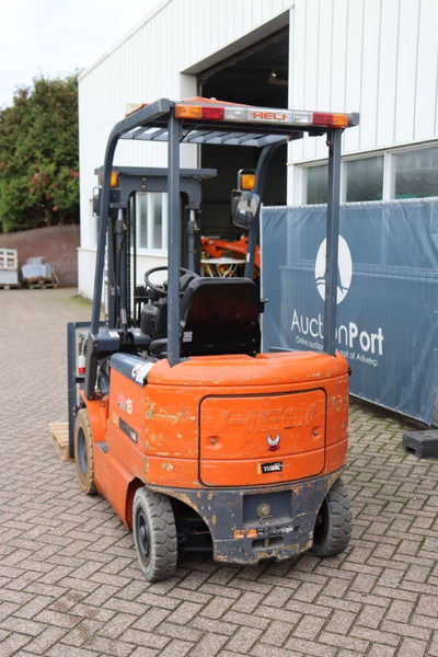 Heli CPD15 - Electric forklift: picture 4 Heli CPD15 - Electric forklift: picture 4