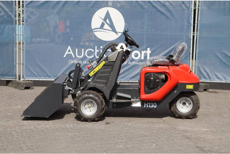 Heracles H130 - Wheel loader: picture 2 Heracles H130 - Wheel loader: picture 2