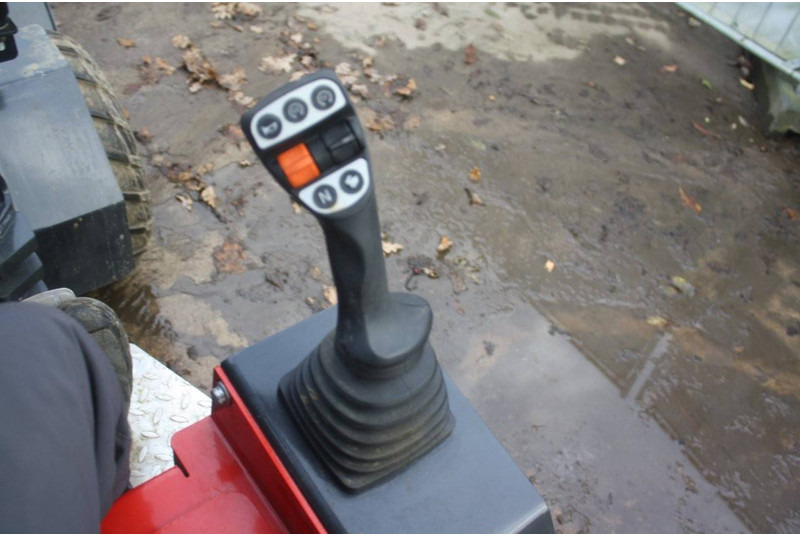 Heracles H160 - Wheel loader: picture 5 Heracles H160 - Wheel loader: picture 5