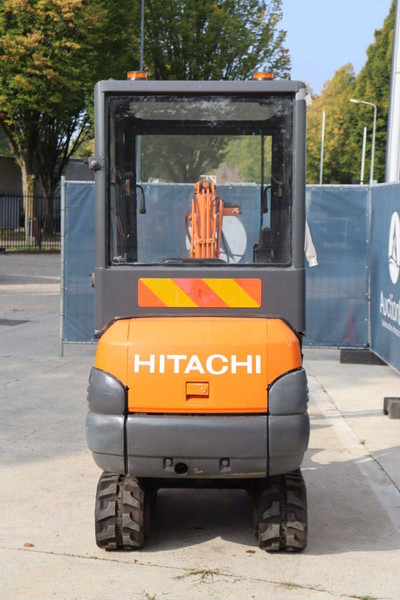 Hitachi EX15 - Crawler excavator: picture 5 Hitachi EX15 - Crawler excavator: picture 5