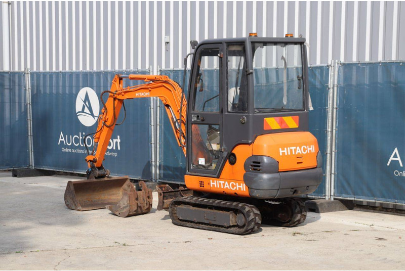 Hitachi EX15 - Crawler excavator: picture 4 Hitachi EX15 - Crawler excavator: picture 4