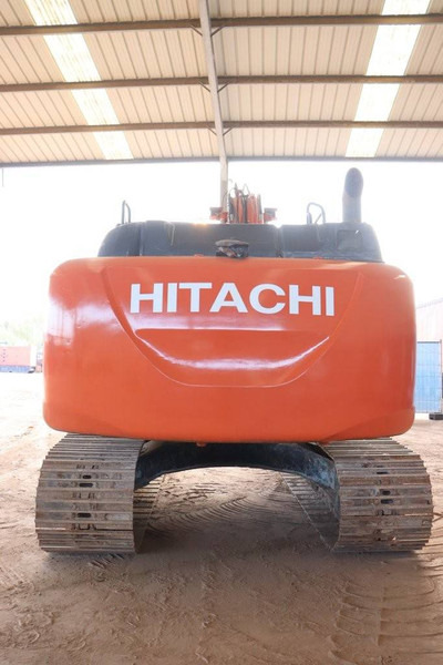 Hitachi ZX190LC-6 - Crawler excavator: picture 4 Hitachi ZX190LC-6 - Crawler excavator: picture 4