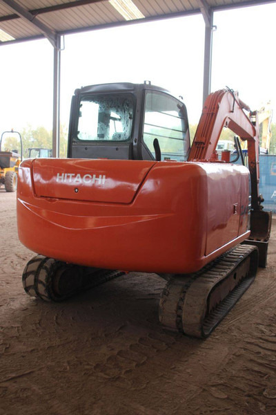 Hitachi Zaxis 70LC - Crawler excavator: picture 5 Hitachi Zaxis 70LC - Crawler excavator: picture 5