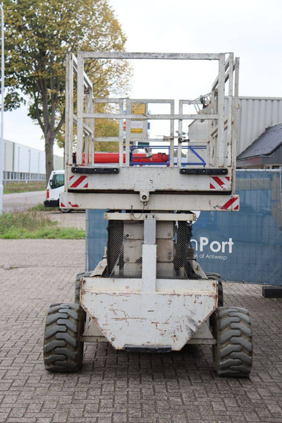 Holland lift MONOSTAR X 105EL18 - Scissor lift: picture 5 Holland lift MONOSTAR X 105EL18 - Scissor lift: picture 5
