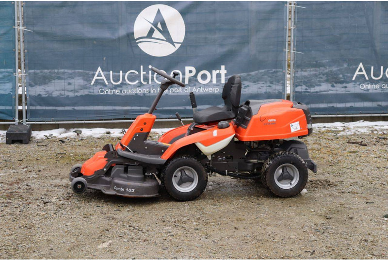 Husqvarna R216AWD - Garden mower: picture 1 Husqvarna R216AWD - Garden mower: picture 1