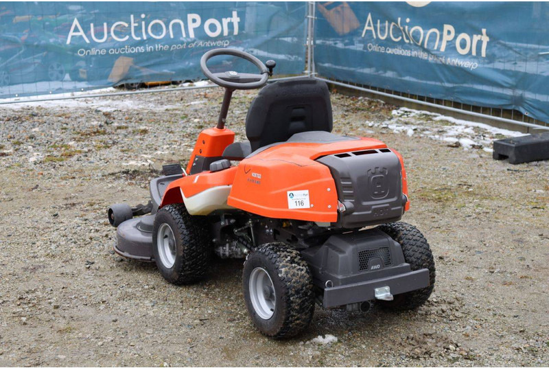 Husqvarna R216AWD - Garden mower: picture 4 Husqvarna R216AWD - Garden mower: picture 4