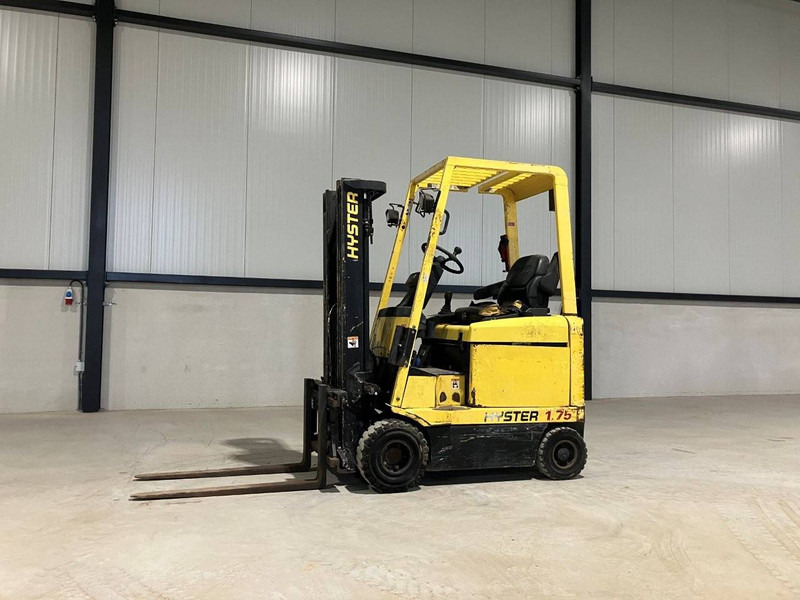 Hyster E1.75XM - Electric forklift: picture 1 Hyster E1.75XM - Electric forklift: picture 1