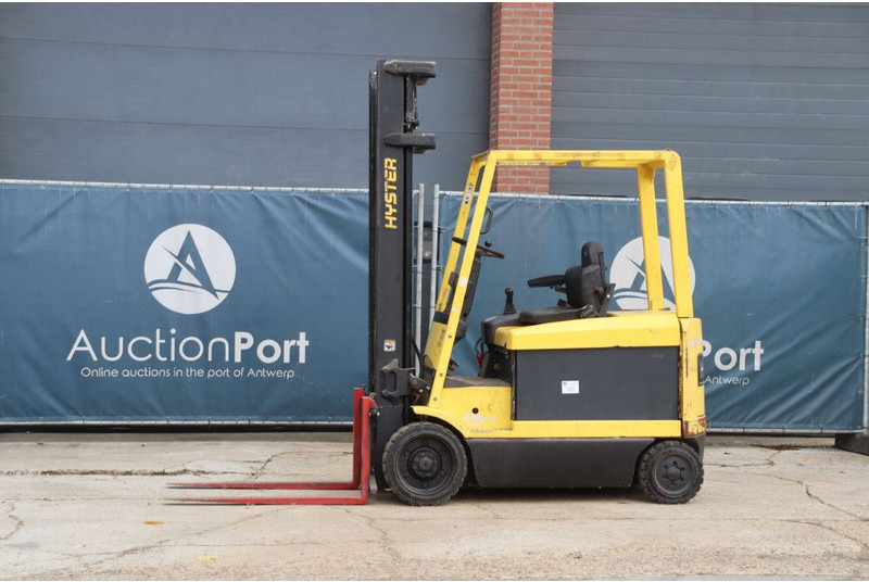Hyster E3.00XM - Electric forklift: picture 1 Hyster E3.00XM - Electric forklift: picture 1