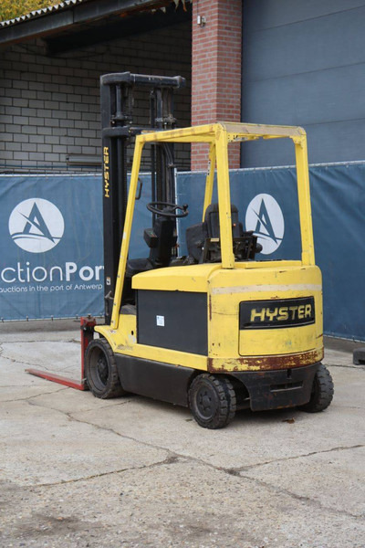 Hyster E3.00XM - Electric forklift: picture 4 Hyster E3.00XM - Electric forklift: picture 4