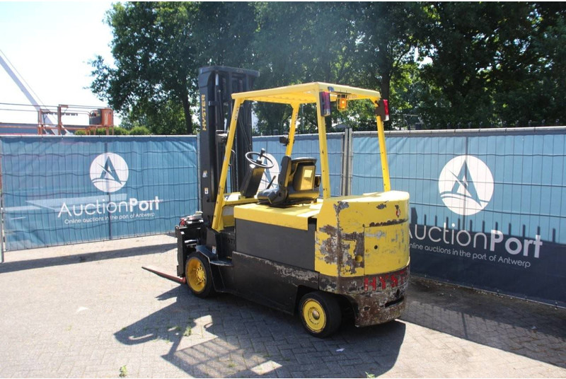 Hyster E5.50XL - Electric forklift: picture 3 Hyster E5.50XL - Electric forklift: picture 3
