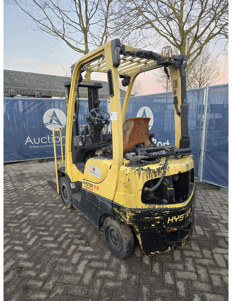 Hyster H2.0FTS - LPG forklift: picture 4 Hyster H2.0FTS - LPG forklift: picture 4