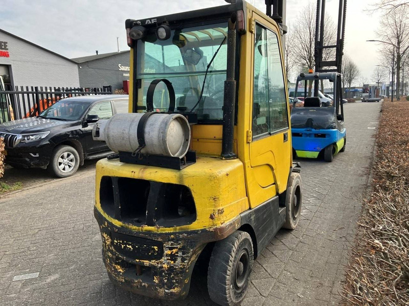 Hyster H3.0FT - LPG forklift: picture 5 Hyster H3.0FT - LPG forklift: picture 5