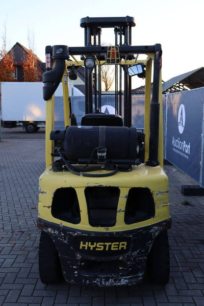 Hyster H3.0FT - LPG forklift: picture 5 Hyster H3.0FT - LPG forklift: picture 5