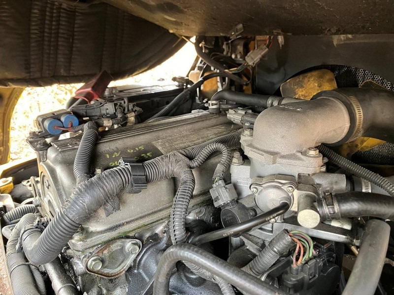 LPG forklift Hyster H3.0FT: picture 12