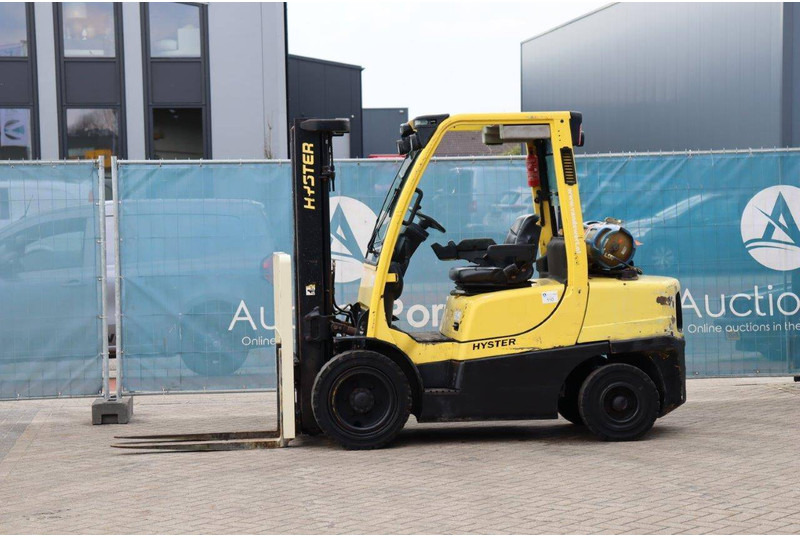Hyster H3.5FT - LPG forklift: picture 1 Hyster H3.5FT - LPG forklift: picture 1