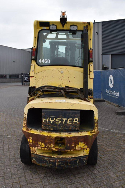 Hyster H4.00XMS-6 - Diesel forklift: picture 5 Hyster H4.00XMS-6 - Diesel forklift: picture 5