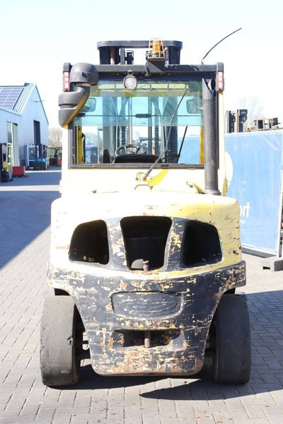 Hyster H4.5FT - Electric forklift: picture 4 Hyster H4.5FT - Electric forklift: picture 4