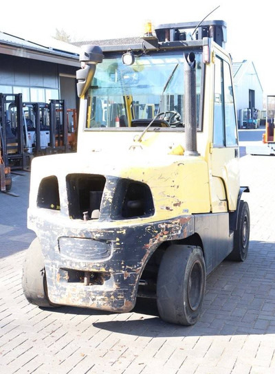 Hyster H4.5FT - Electric forklift: picture 5 Hyster H4.5FT - Electric forklift: picture 5