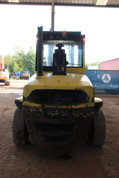 Hyster H8.0FT9 - Diesel forklift: picture 4 Hyster H8.0FT9 - Diesel forklift: picture 4