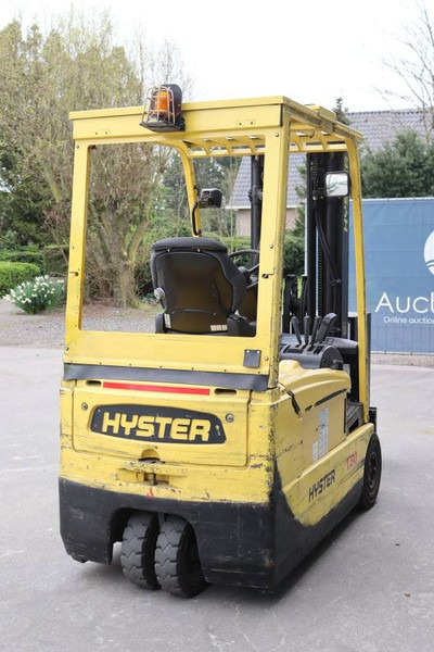 Hyster J1.80 XMT - Electric forklift: picture 5 Hyster J1.80 XMT - Electric forklift: picture 5