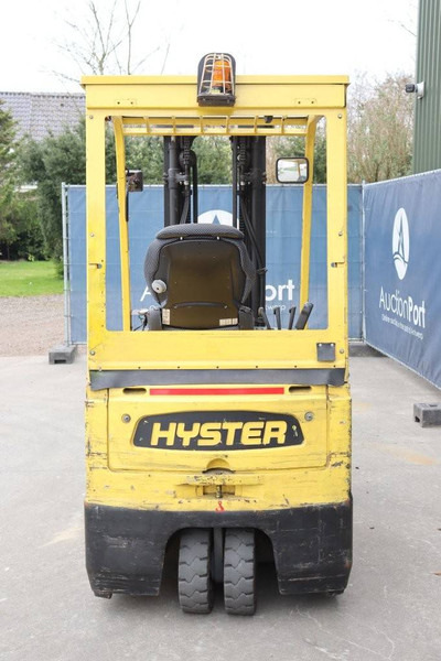 Hyster J1.80 XMT - Electric forklift: picture 4 Hyster J1.80 XMT - Electric forklift: picture 4