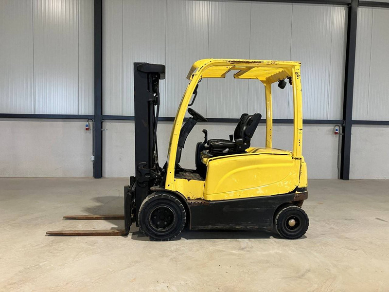 Hyster J2.5XN - Electric forklift: picture 2 Hyster J2.5XN - Electric forklift: picture 2