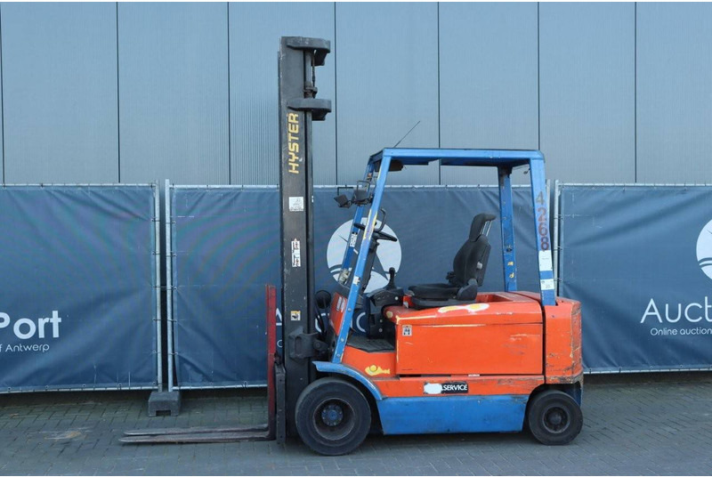Hyster J3.00XM-861 - Electric forklift: picture 1 Hyster J3.00XM-861 - Electric forklift: picture 1