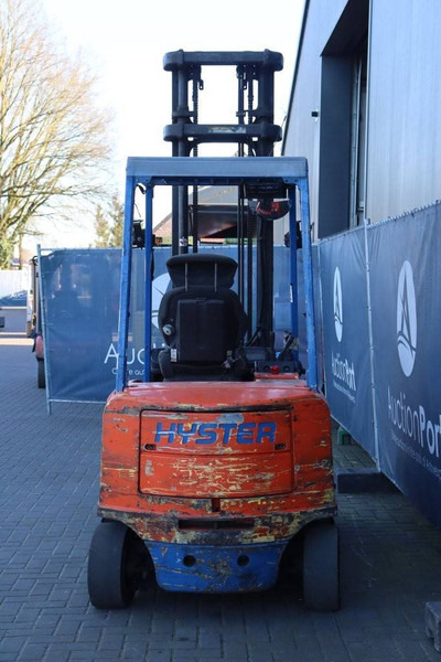 Hyster J3.00XM-861 - Electric forklift: picture 4 Hyster J3.00XM-861 - Electric forklift: picture 4