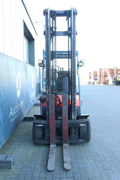 Hyster J3.00XM-861 - Electric forklift: picture 5 Hyster J3.00XM-861 - Electric forklift: picture 5