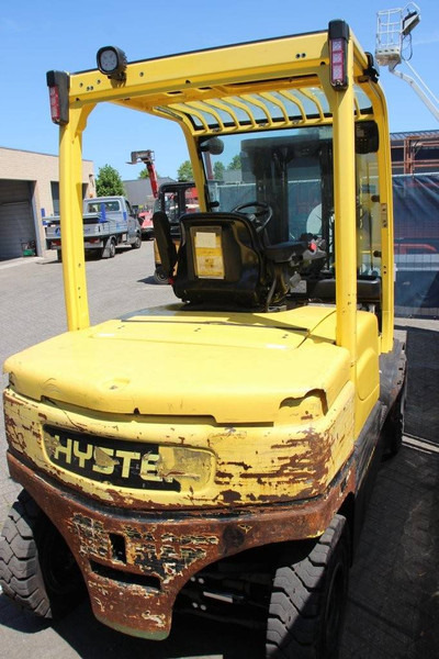 Hyster J5.0XN - Electric forklift: picture 5 Hyster J5.0XN - Electric forklift: picture 5