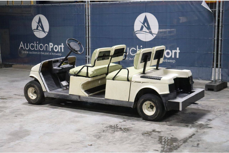 Hyundai - Golf cart: picture 3 Hyundai - Golf cart: picture 3