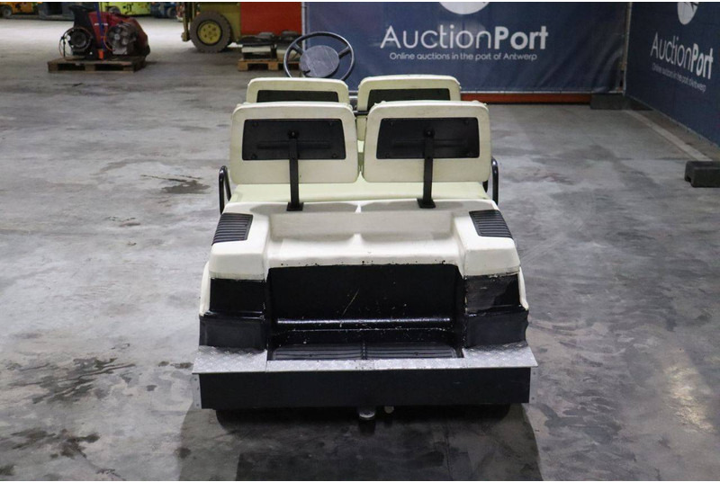 Hyundai - Golf cart: picture 5 Hyundai - Golf cart: picture 5