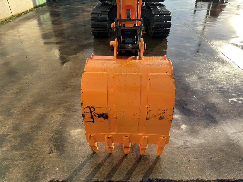 Crawler excavator Hyundai R60VS: picture 10